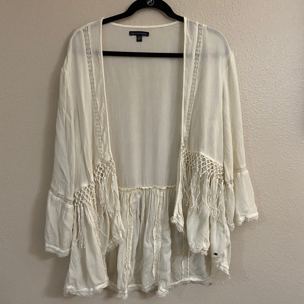 AE Boho Cover Up - Picture 4 of 8